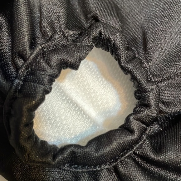 Pet Parents black hook and loop training reusable diaper Sz Large New - Picture 3 of 5